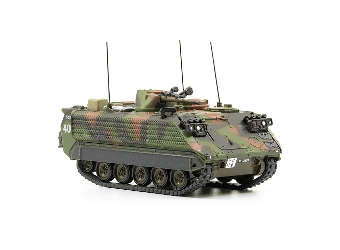 ACE Arwico 885044 - 1/87 M113 Kommandopanzer 63/89 KAWEST - Neu