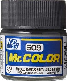 (X) Mr Hobby - Gunze C-609 - Mr. Color (10 ml) Cleated Deck Color