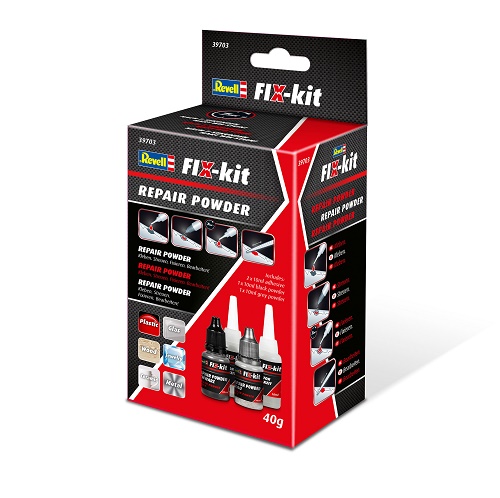 Revell 39703 -  FIX-Kit Repair Powder 40g - Neu