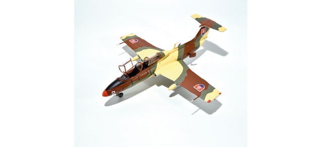 Herpa 82MLCZ7219 - 1/72 Slovak Air Force Aero L-29 Delfin - 2nd Air Wing