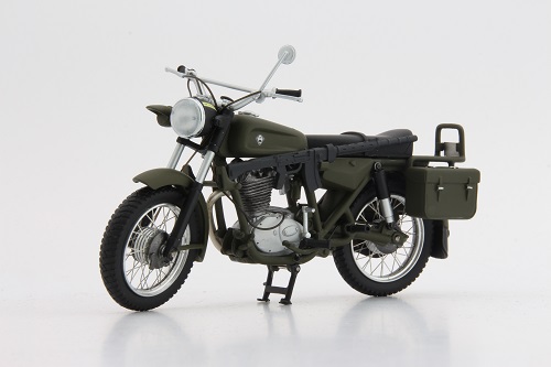 ACE Arwico 886002 - 1/18 Motorrad Condor A 350 Schweizer Armee - Neu