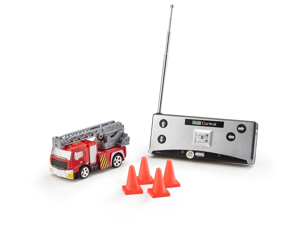 (X) Revell Control 23558 - Mini RC Car Fire Truck - Neu