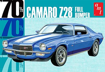 AMT/MPC AMT1155 - 1/25 1970er Camaro Z28 Full Bumper - Neu