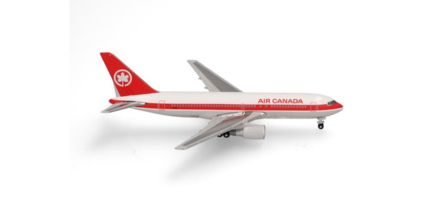 Herpa 537377 - 1/500 Air Canada Boeing 767-200 - Neu