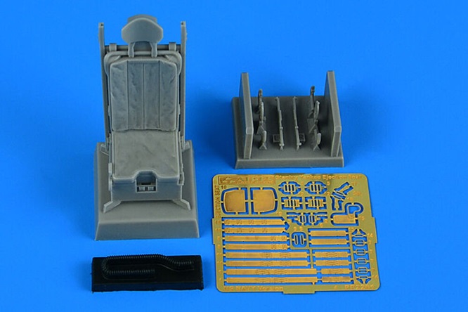 Aires 2261 - 1:32 Stanley Yankee ejection seat (US Navy version) - Neu