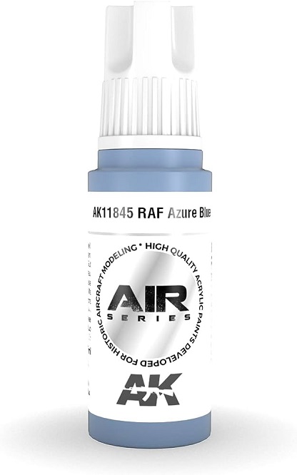 (X) AK Interactive AK11845 - RAF Azure Blue 17ml - Neu