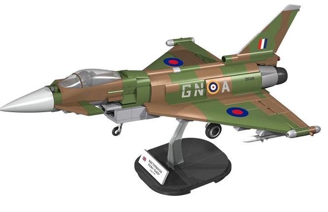 Cobi 5843 - Historical Collection - Armed Forces - Typhoon FGR4 "GiNA"- Neu