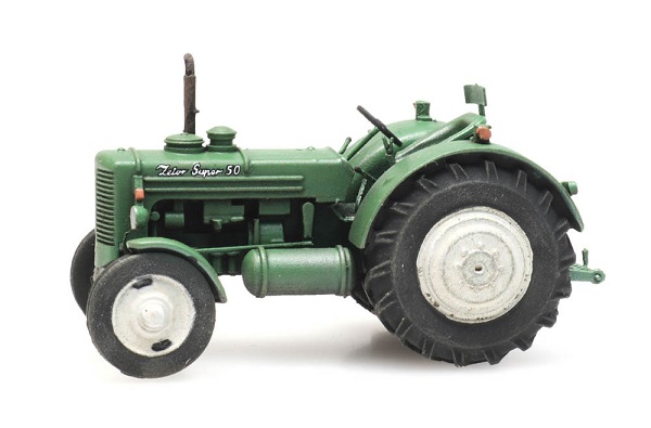 Artitec 387.420 - 1/87 / H0 Zetor Super 50 Traktor - Neu