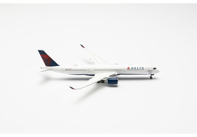 Herpa 530859-002 - 1/500 Delta Airlines Airbus A350-900 "The Delta Spirit"