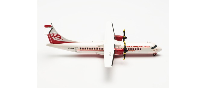 Herpa 571630 - 1/200 Alliance Air ATR-72-600 – VT-AIY - Neu