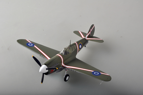 Easy Model 39315 - 1/48 P-40M Vo.15 Sqn - Rnza 1943 - Neu