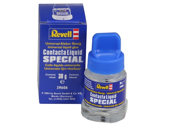 Revell 39606 -  Contacta Liquid Special / Universalkleber - 30G