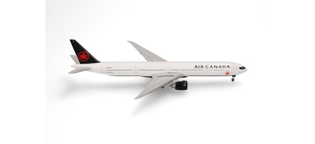 Herpa 537636 - 1/500 Air Canada Boeing 777-300ER - Neu