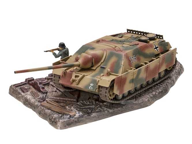 Revell 03359 - 1/76 Jagdpanzer IV (L/70) - Neu