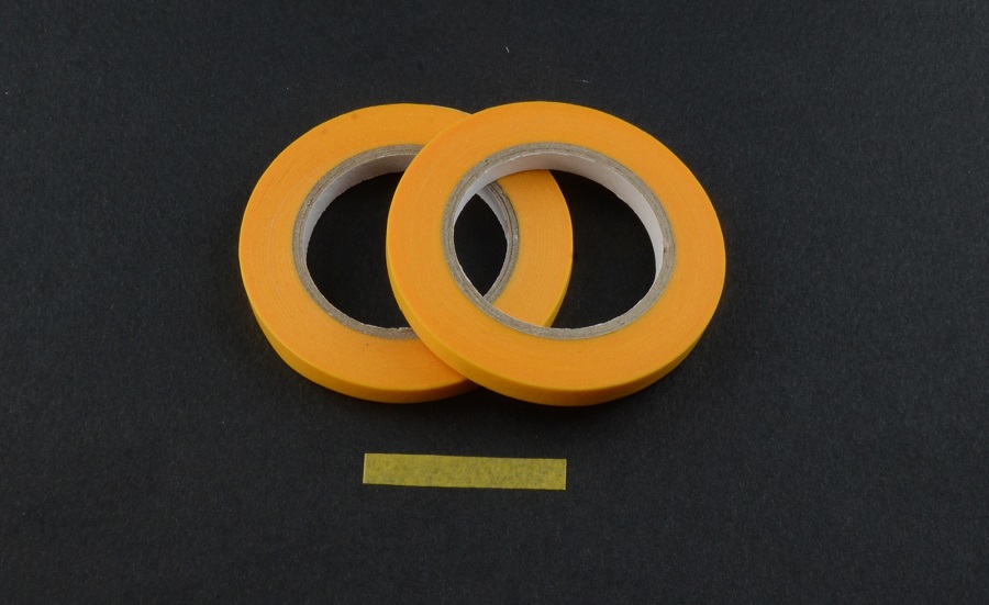 Italeri 50827 - Zubehör -  Precision Masking Tape 6mm (2X) - Neu