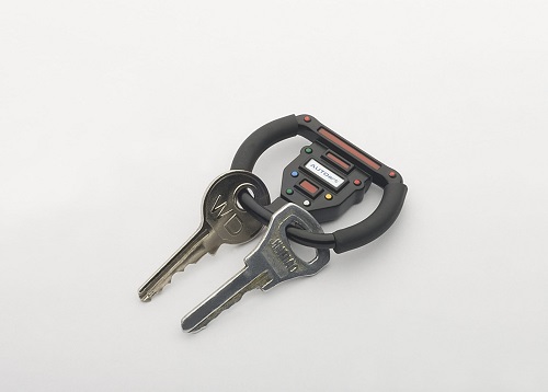 AUTOart 40462 - Keychain F1 Steering Wheel Advanced Version - Neu