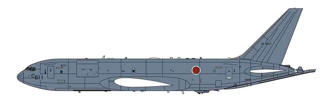 Hasegawa 10847 - 1/200 KC-46A Pegasus JASDF - Neu