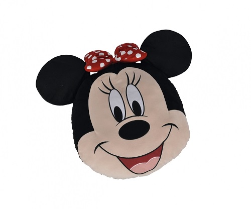 (X) Simba 6315874374 - Disney Minnie Kissen, 35x40cm