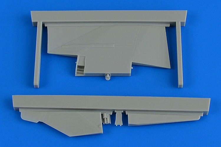 Aires 2235 - 1:32 MiG-23MF/MLD correct tail fin for trumpeter - Neu