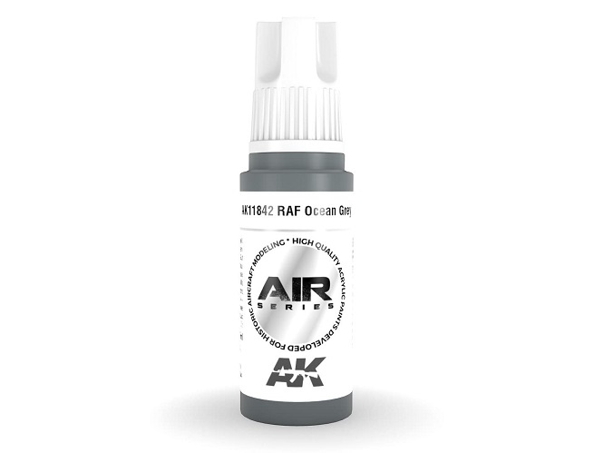 (X) AK Interactive AK11842 - RAF Ocean Grey 17ml - Neu