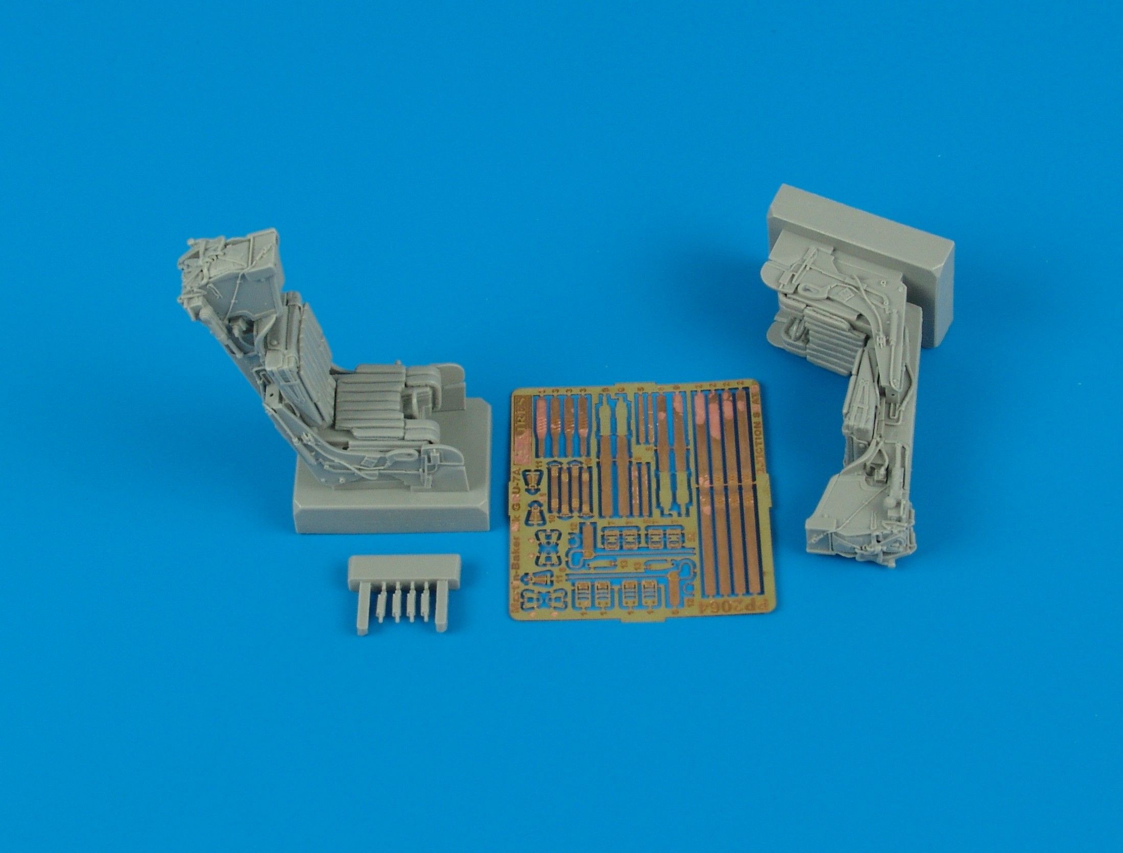 Aires 2064 - 1:32 GRU-7A Ejection seats (for F-14A)  - Neu