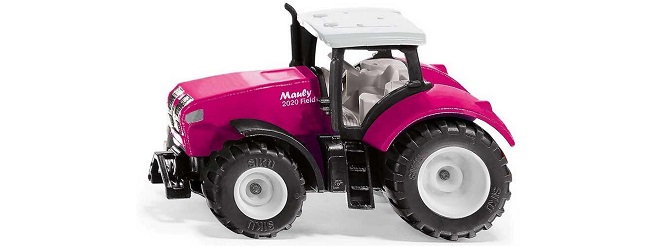 Siku 1106 - Super Serie - Mauly X540 pink - Neu